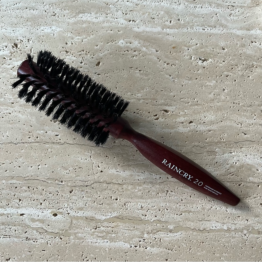 Raincry Smooth 2.0 Medium Pure Bristle Brush